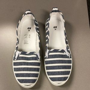 H & M Slip on Shoes